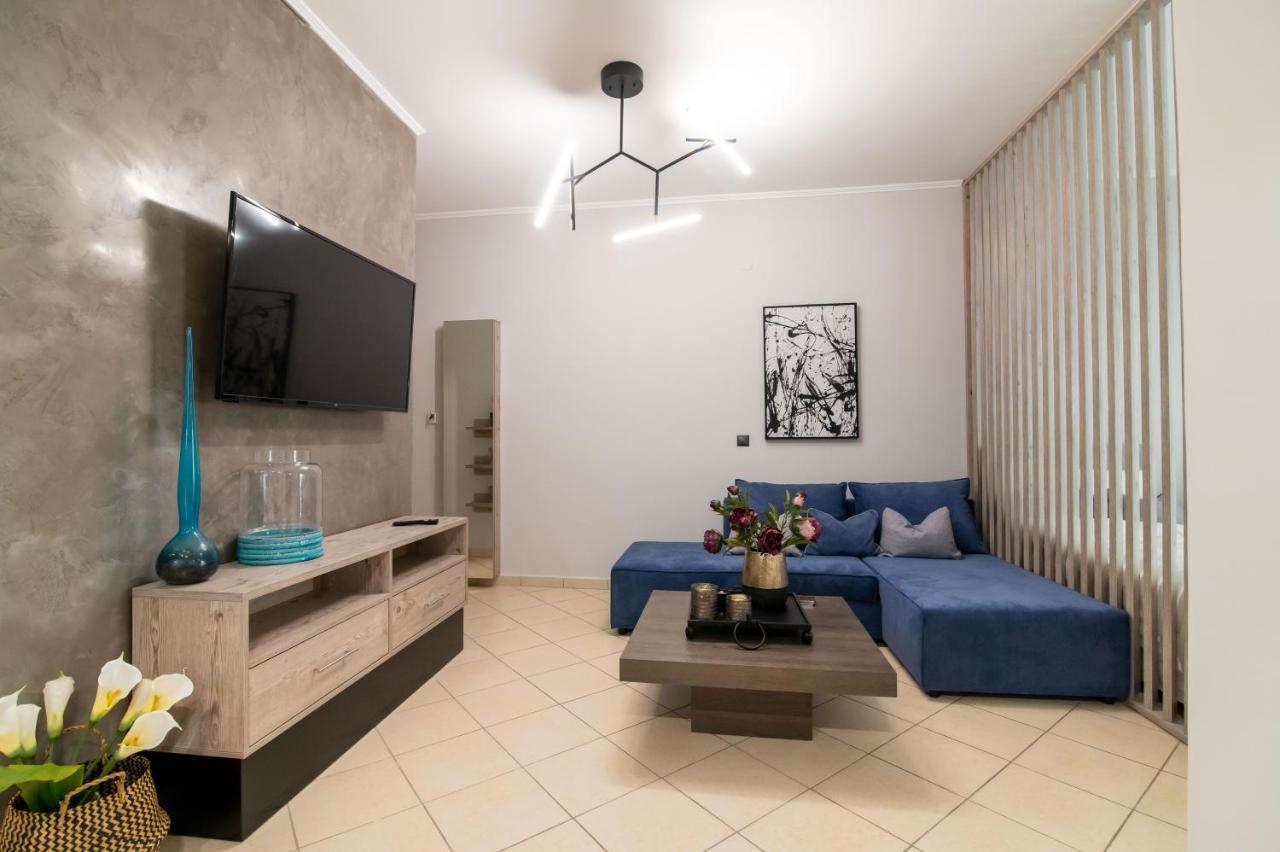 Elite And Style Apartamento Preveza Exterior foto