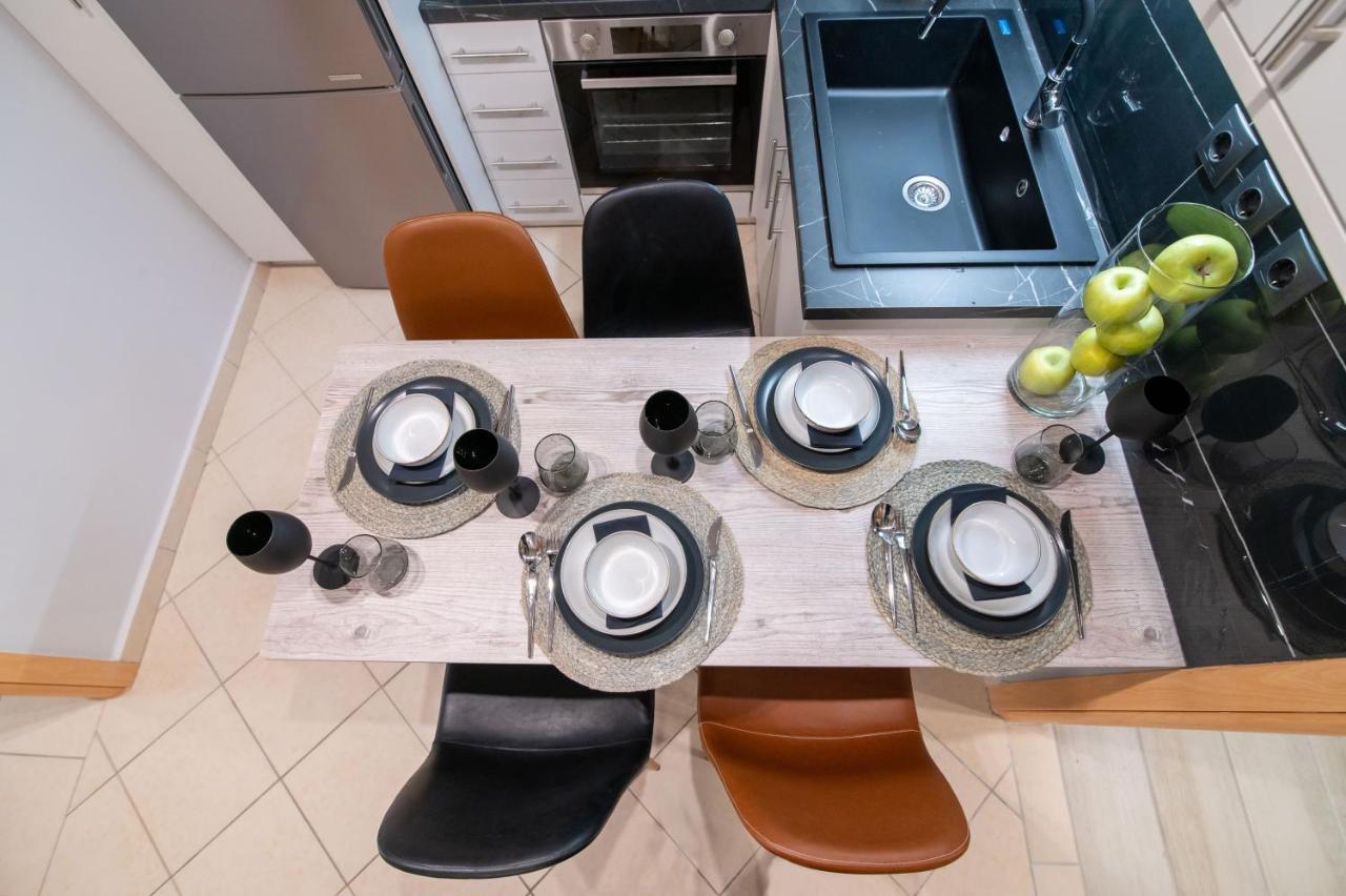 Elite And Style Apartamento Preveza Exterior foto