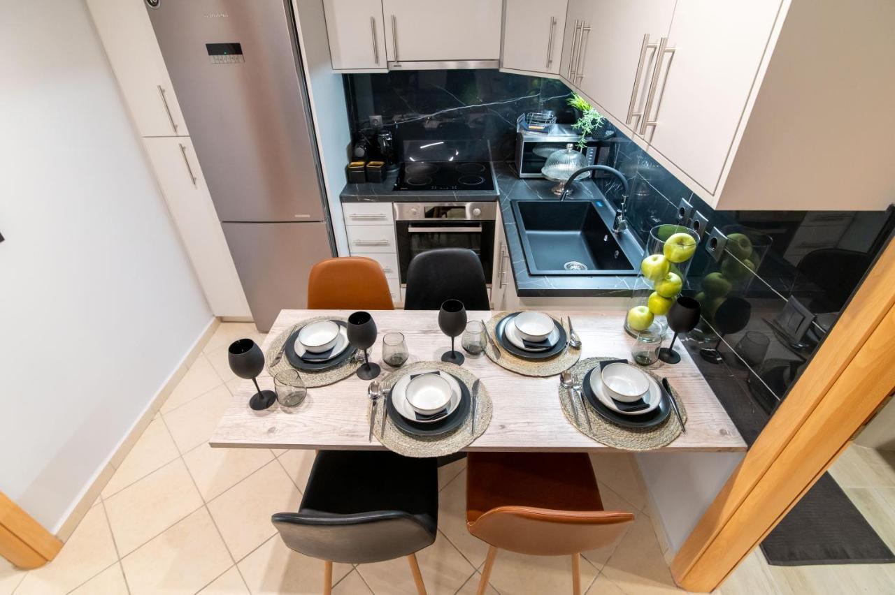 Elite And Style Apartamento Preveza Exterior foto