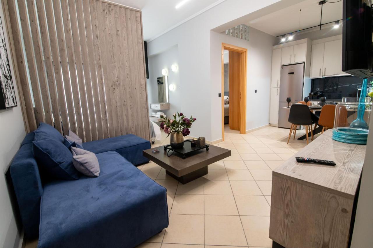 Elite And Style Apartamento Preveza Exterior foto