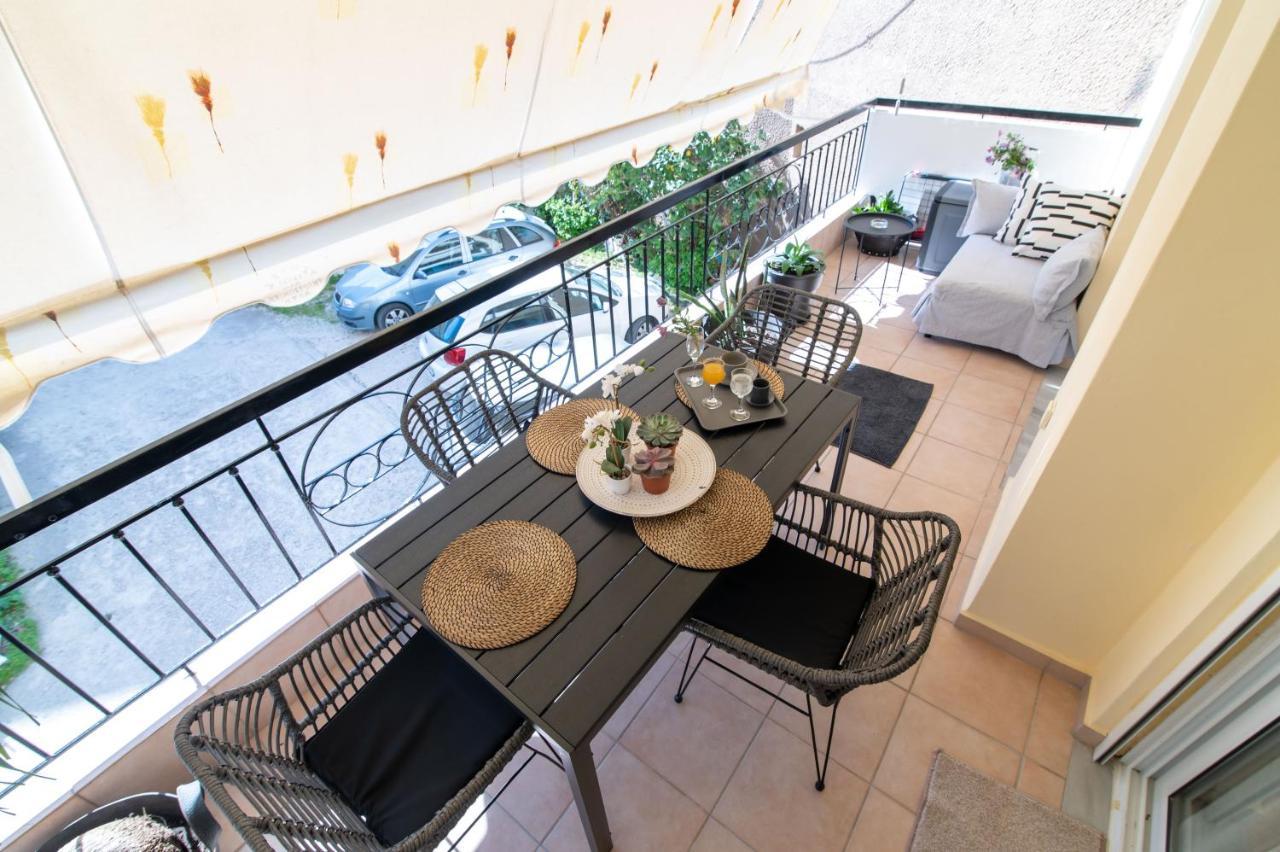 Elite And Style Apartamento Preveza Exterior foto