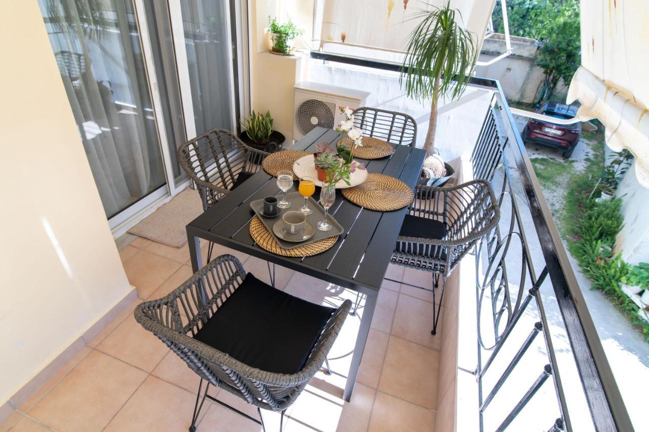 Elite And Style Apartamento Preveza Exterior foto